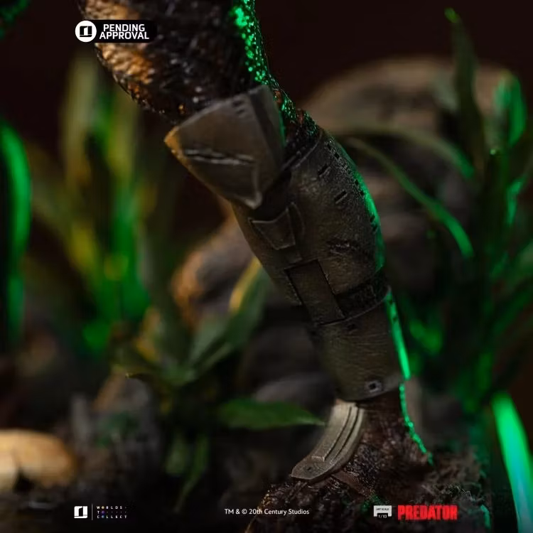 Predator Jungle Hunter 1/10 Art Scale Limited Edition Statue