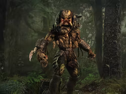 Predator Jungle Hunter 1/10 Art Scale Limited Edition Statue