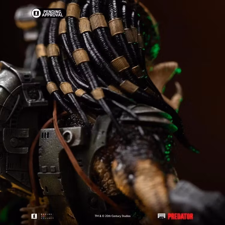Predator Jungle Hunter 1/10 Art Scale Limited Edition Statue