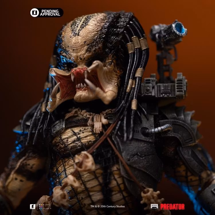 Predator Jungle Hunter 1/10 Art Scale Limited Edition Statue