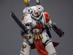 Warhammer 40K Blood Angels Sanguinary Priest 1/18 Scale Action Figure