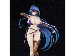 (18+) Taimanin RPGX Rinko Akiyama (Swimsuit Ver.) (DX Edition) 1/6 Scale Figure