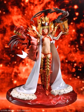 Fate/Grand Order Beast/Sodom's Beast Draco (Second Ascension) 1/7 Scale Figure