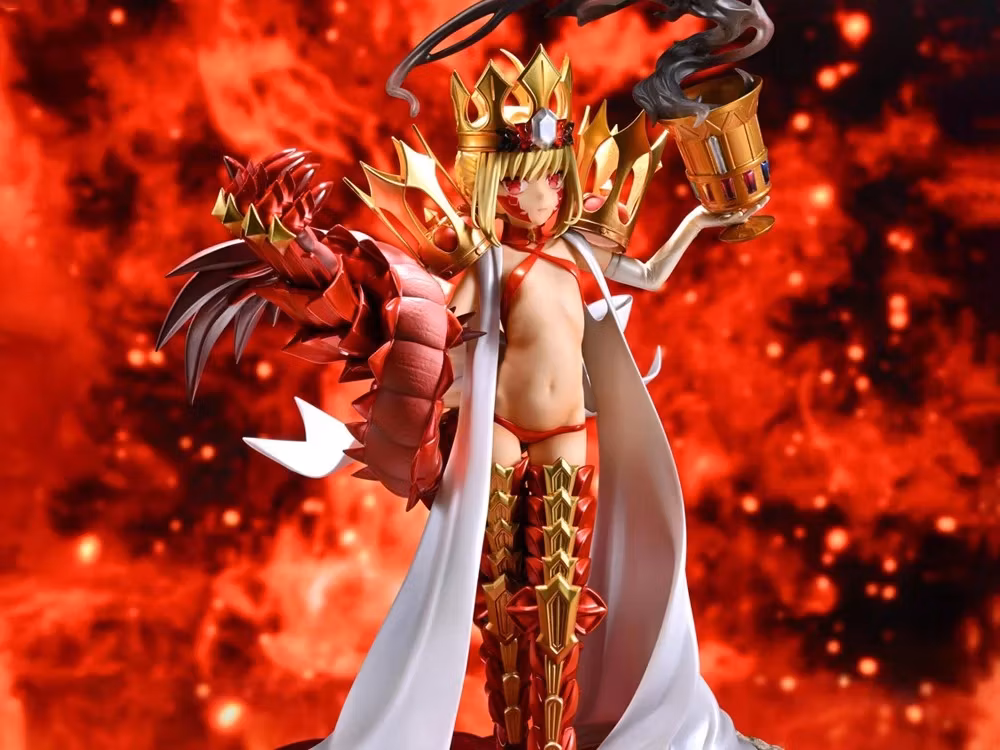 Fate/Grand Order Beast/Sodom's Beast Draco (Second Ascension) 1/7 Scale Figure