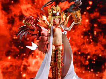 Fate/Grand Order Beast/Sodom's Beast Draco (Second Ascension) 1/7 Scale Figure