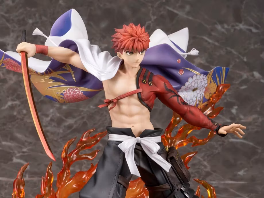 Fate/Grand Order Saber/Senji Muramasa 1/8 Scale Figure