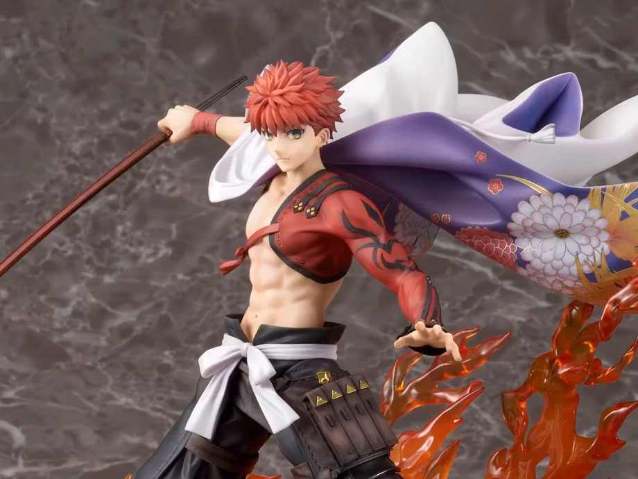 Fate/Grand Order Saber/Senji Muramasa 1/8 Scale Figure