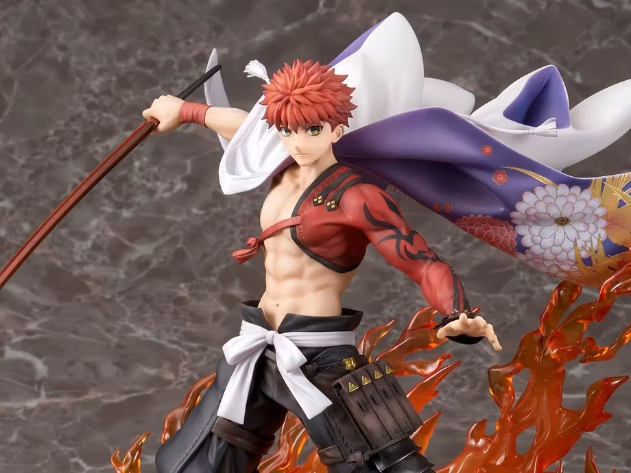 Fate/Grand Order Saber/Senji Muramasa 1/8 Scale Figure