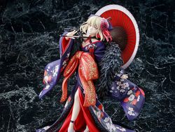 Fate/stay night: Heaven's Feel KD Colle Saber (Alter) (Kimono Ver.) 1/7 Scale Figure (2nd Rerelease)