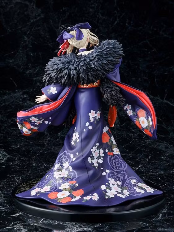 Fate/stay night: Heaven's Feel KD Colle Saber (Alter) (Kimono Ver.) 1/7 Scale Figure (2nd Rerelease)