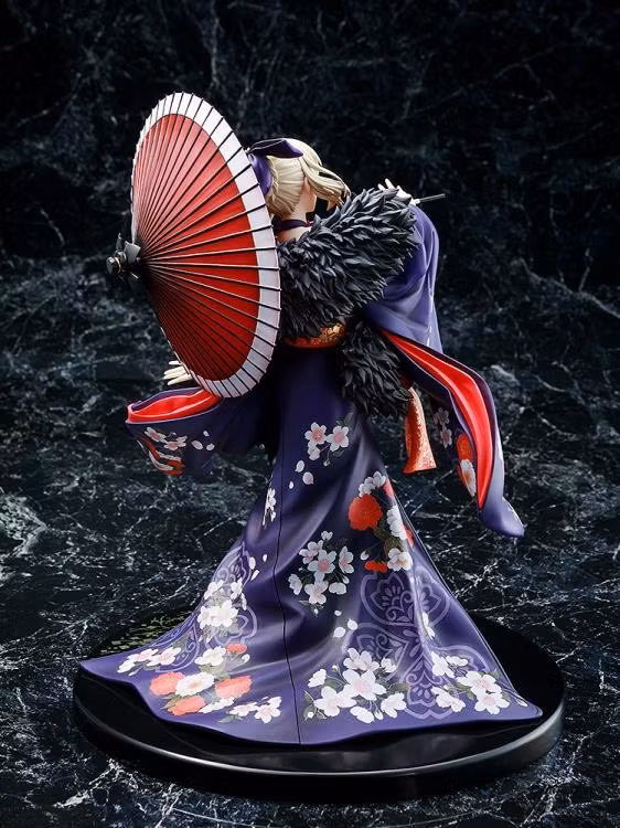 Fate/stay night: Heaven's Feel KD Colle Saber (Alter) (Kimono Ver.) 1/7 Scale Figure (2nd Rerelease)