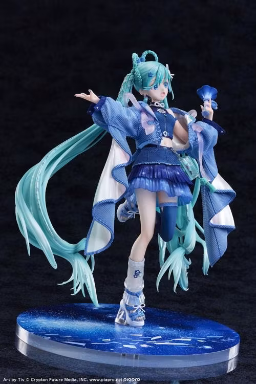 Vocaloid Hatsune Miku (Magical Mirai 2025 Ver.) 1/7 Scale Figure