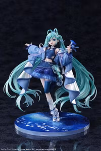 Vocaloid Hatsune Miku (Magical Mirai 2025 Ver.) 1/7 Scale Figure