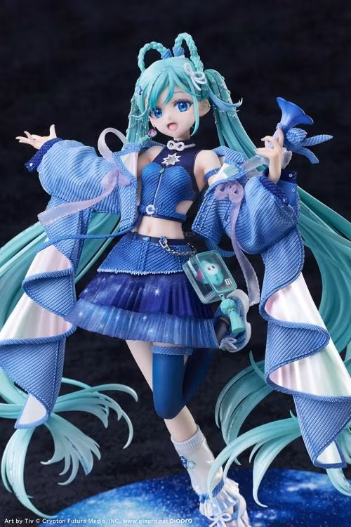 Vocaloid Hatsune Miku (Magical Mirai 2025 Ver.) 1/7 Scale Figure