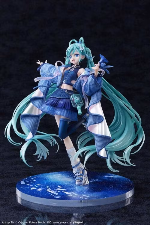 Vocaloid Hatsune Miku (Magical Mirai 2025 Ver.) 1/7 Scale Figure