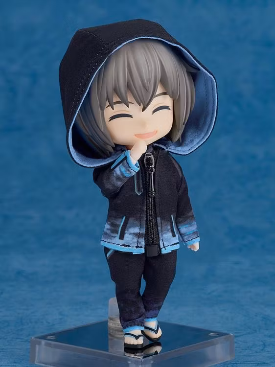 Fate/Grand Order Nendoroid Doll Pretender/Oberon (Moody Summer Oberon Ver.)