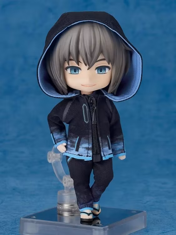Fate/Grand Order Nendoroid Doll Pretender/Oberon (Moody Summer Oberon Ver.)