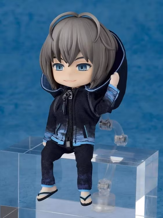 Fate/Grand Order Nendoroid Doll Pretender/Oberon (Moody Summer Oberon Ver.)