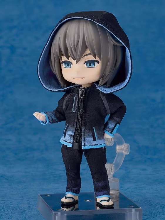 Fate/Grand Order Nendoroid Doll Pretender/Oberon (Moody Summer Oberon Ver.)