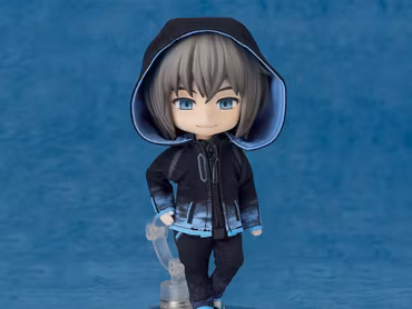Fate/Grand Order Nendoroid Doll Pretender/Oberon (Moody Summer Oberon Ver.)