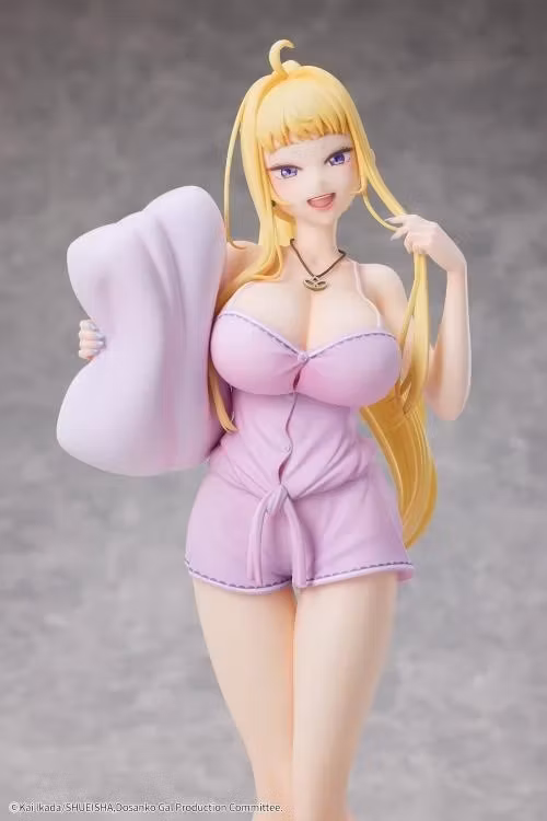 Hokkaido Gals are Super Adorable! Minami Fuyuki (Pajamas Ver.) 1/6 Scale Figure