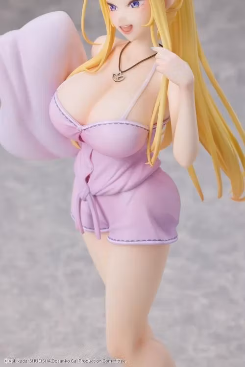 Hokkaido Gals are Super Adorable! Minami Fuyuki (Pajamas Ver.) 1/6 Scale Figure