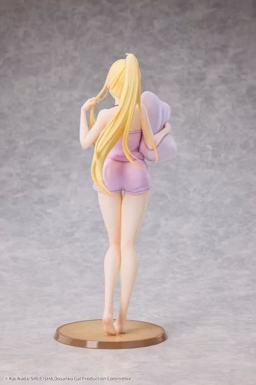 Hokkaido Gals are Super Adorable! Minami Fuyuki (Pajamas Ver.) 1/6 Scale Figure