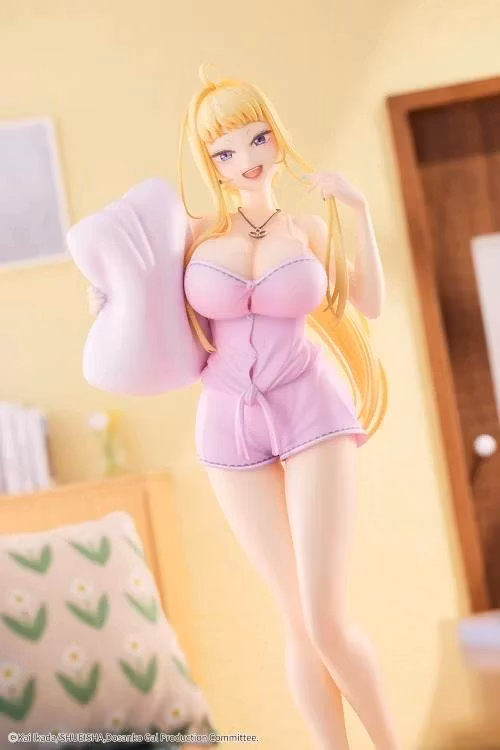 Hokkaido Gals are Super Adorable! Minami Fuyuki (Pajamas Ver.) 1/6 Scale Figure