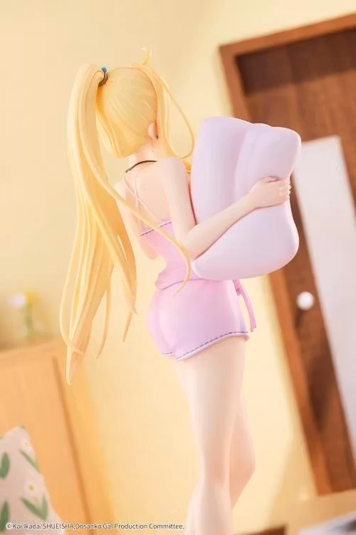 Hokkaido Gals are Super Adorable! Minami Fuyuki (Pajamas Ver.) 1/6 Scale Figure