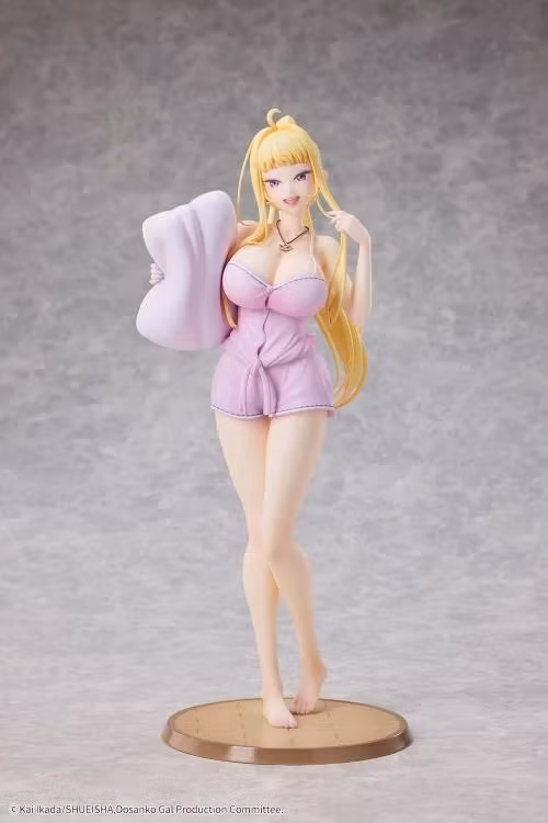 Hokkaido Gals are Super Adorable! Minami Fuyuki (Pajamas Ver.) 1/6 Scale Figure