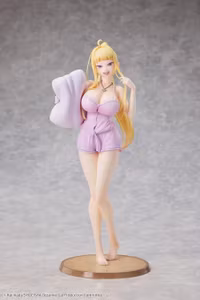 Hokkaido Gals are Super Adorable! Minami Fuyuki (Pajamas Ver.) 1/6 Scale Figure
