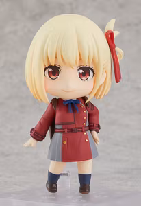 Lycoris Recoil Nendoroid Chisato Nishikigi (Rerelease)