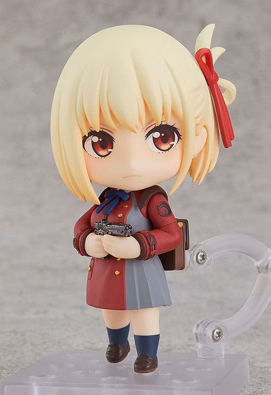 Lycoris Recoil Nendoroid Chisato Nishikigi (Rerelease)