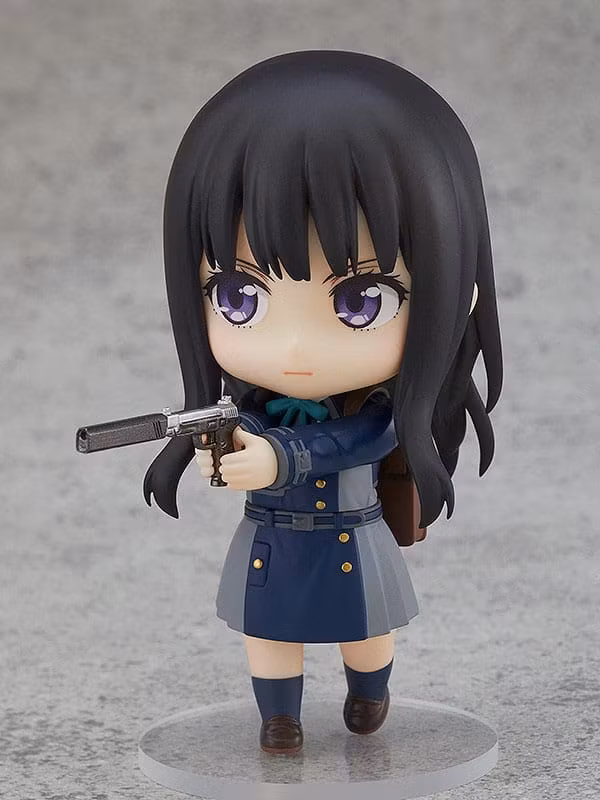 Lycoris Recoil Nendoroid Takina Inoue (Rerelease)