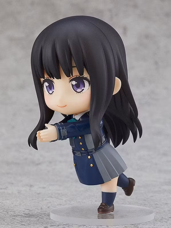 Lycoris Recoil Nendoroid Takina Inoue (Rerelease)