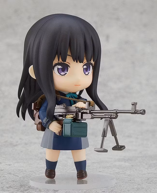 Lycoris Recoil Nendoroid Takina Inoue (Rerelease)