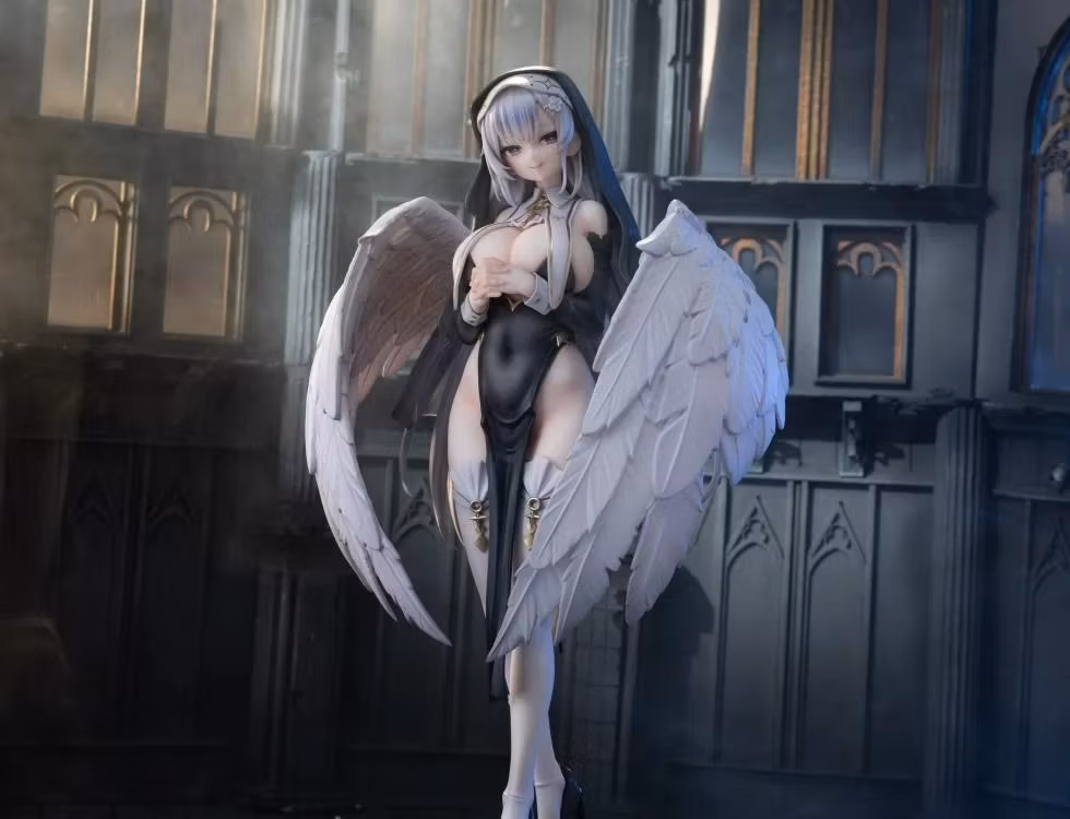 Angel Sister Sheng Yu 1/6 Scale Figure
