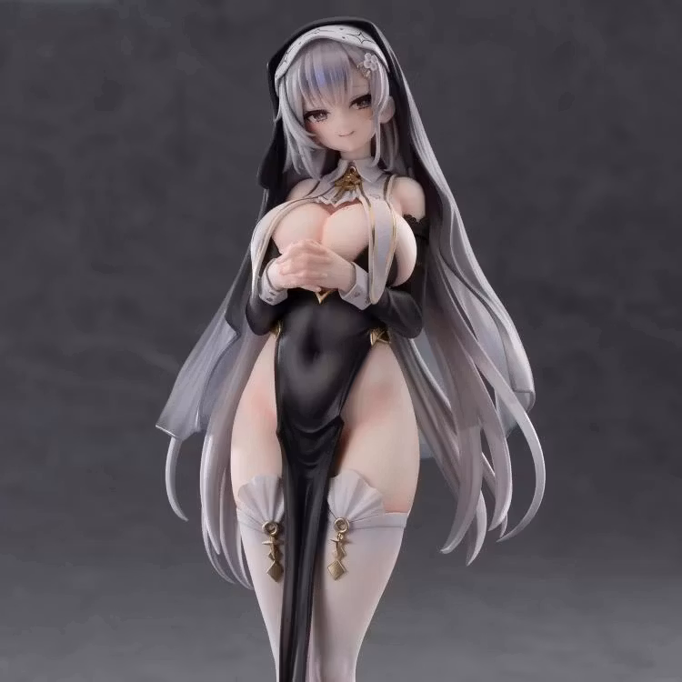 Angel Sister Sheng Yu 1/6 Scale Figure