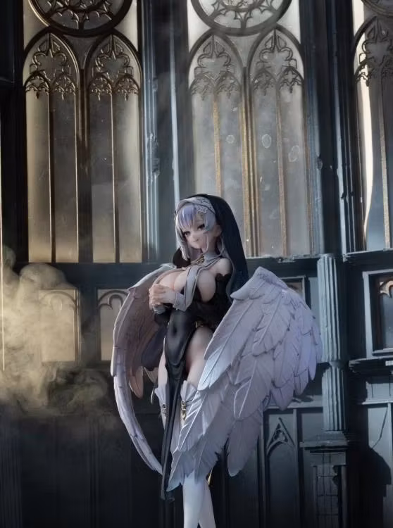 Angel Sister Sheng Yu 1/6 Scale Figure