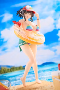 Shinobi Master Senran Kagura: New Link Asuka (Swimsuit Ver.) 1/6 Scale Figure