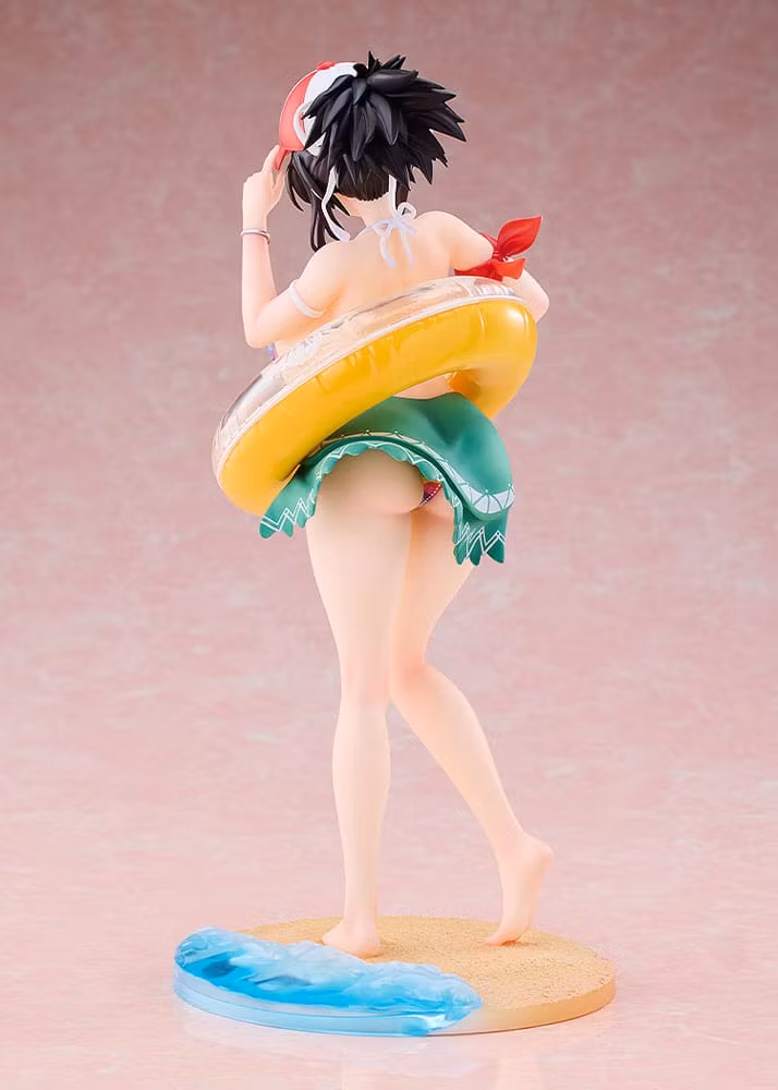 Shinobi Master Senran Kagura: New Link Asuka (Swimsuit Ver.) 1/6 Scale Figure