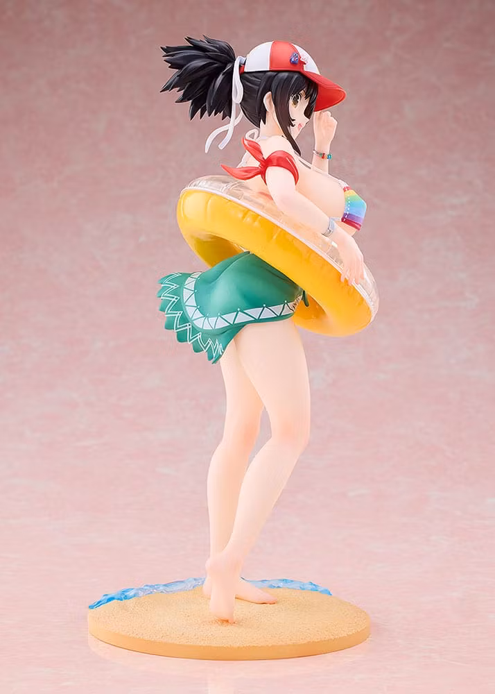 Shinobi Master Senran Kagura: New Link Asuka (Swimsuit Ver.) 1/6 Scale Figure
