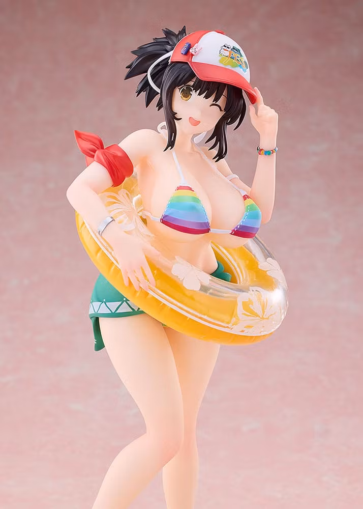 Shinobi Master Senran Kagura: New Link Asuka (Swimsuit Ver.) 1/6 Scale Figure