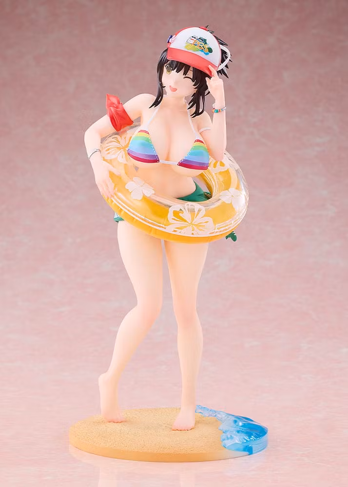 Shinobi Master Senran Kagura: New Link Asuka (Swimsuit Ver.) 1/6 Scale Figure