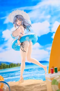 Shinobi Master Senran Kagura: New Link Yumi (Swimsuit Ver.) 1/6 Scale Figure