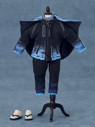 Fate/Grand Order for Nendoroid Doll Outfit Set: Pretender/Oberon (Moody Summer Oberon Ver.)