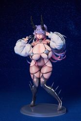 (18+) Mataro Illustartion King of Hell Paimon 1/6 Scale Figure