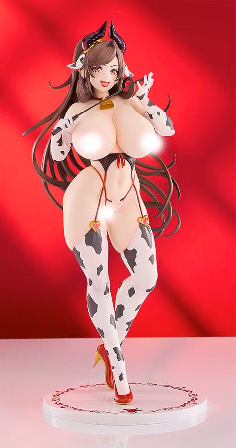 (18+) Vanistine Fantasy Lady Holsteiner 1/6 Scale Figure