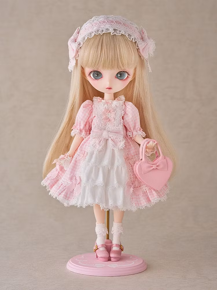 Harmonia Bloom Outfit Set Parfait Cerise