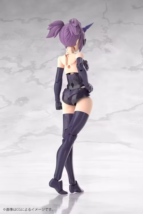 Megami Device Asra Ninja Kaname (Shadow Edition Full Package Ver.) Model Kit